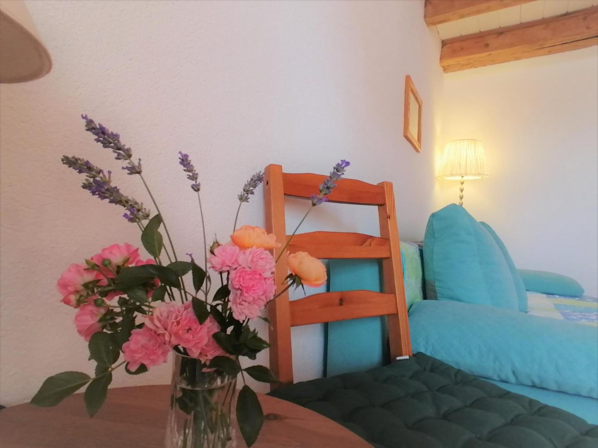 Cap Bonheur Hotell Saint-Cierges Eksteriør bilde