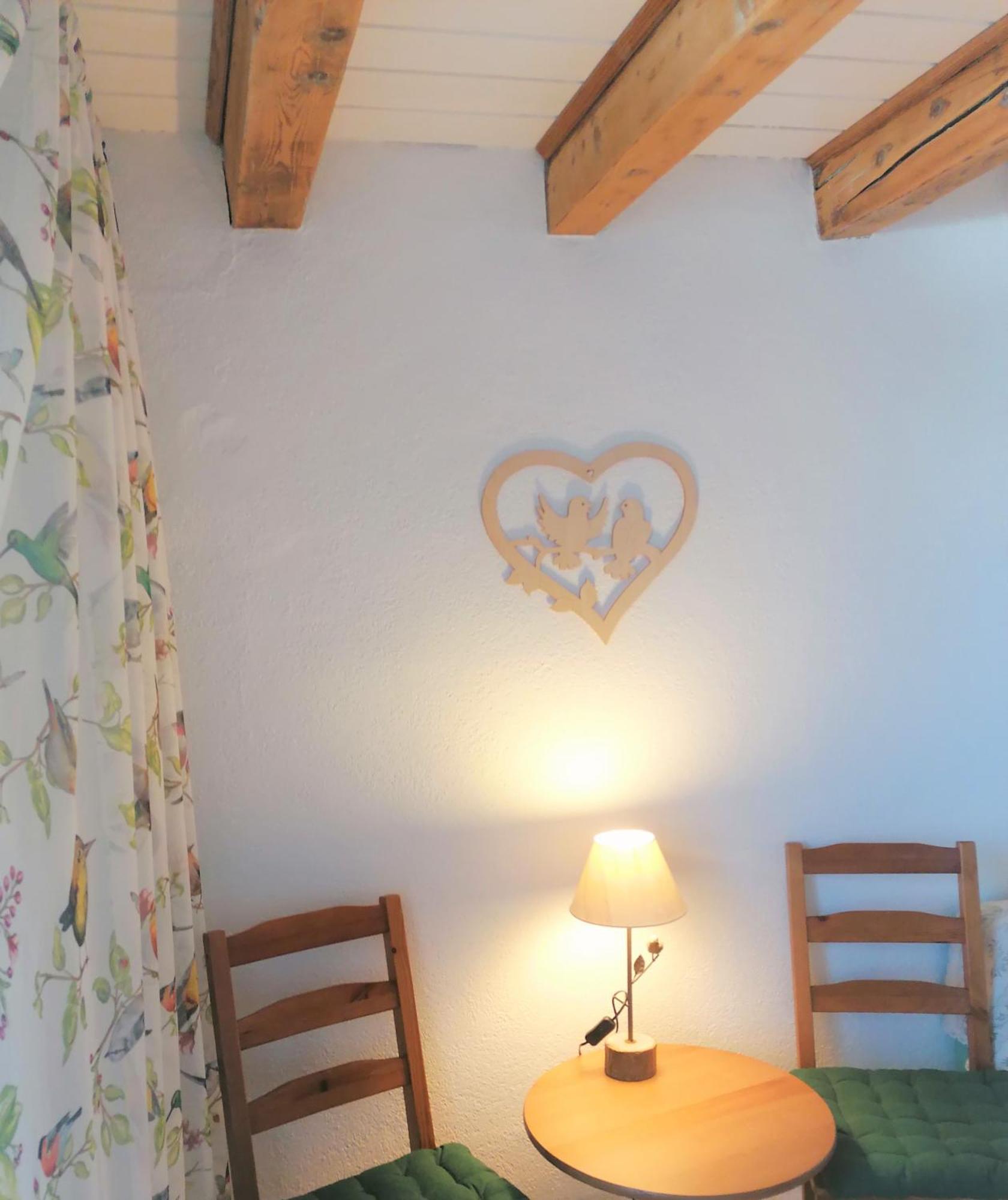 Cap Bonheur Hotell Saint-Cierges Eksteriør bilde
