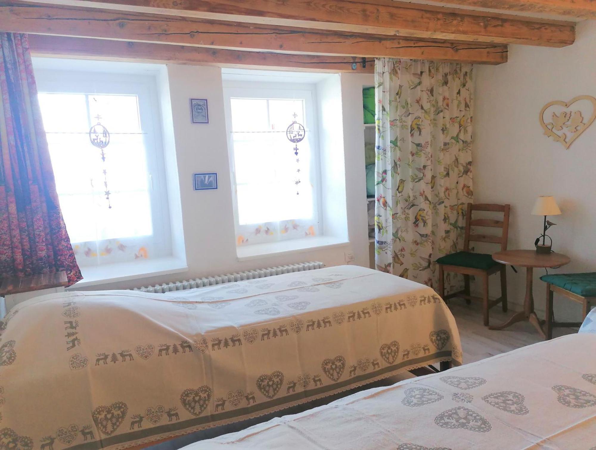 Cap Bonheur Hotell Saint-Cierges Eksteriør bilde