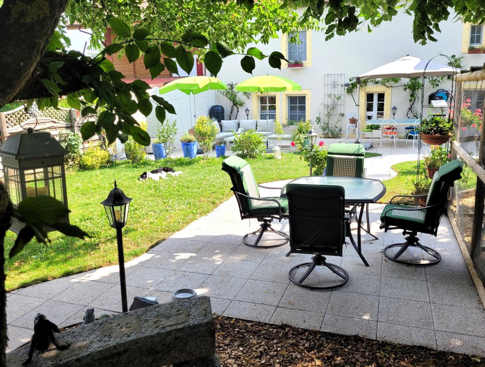 Cap Bonheur Hotell Saint-Cierges Eksteriør bilde