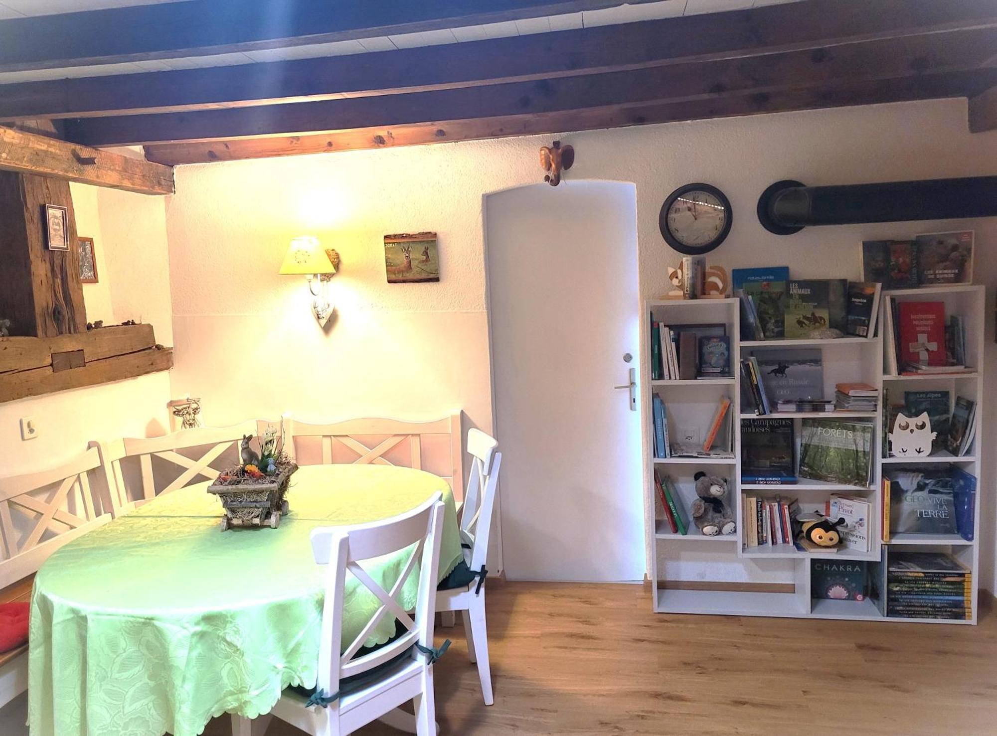 Cap Bonheur Hotell Saint-Cierges Eksteriør bilde