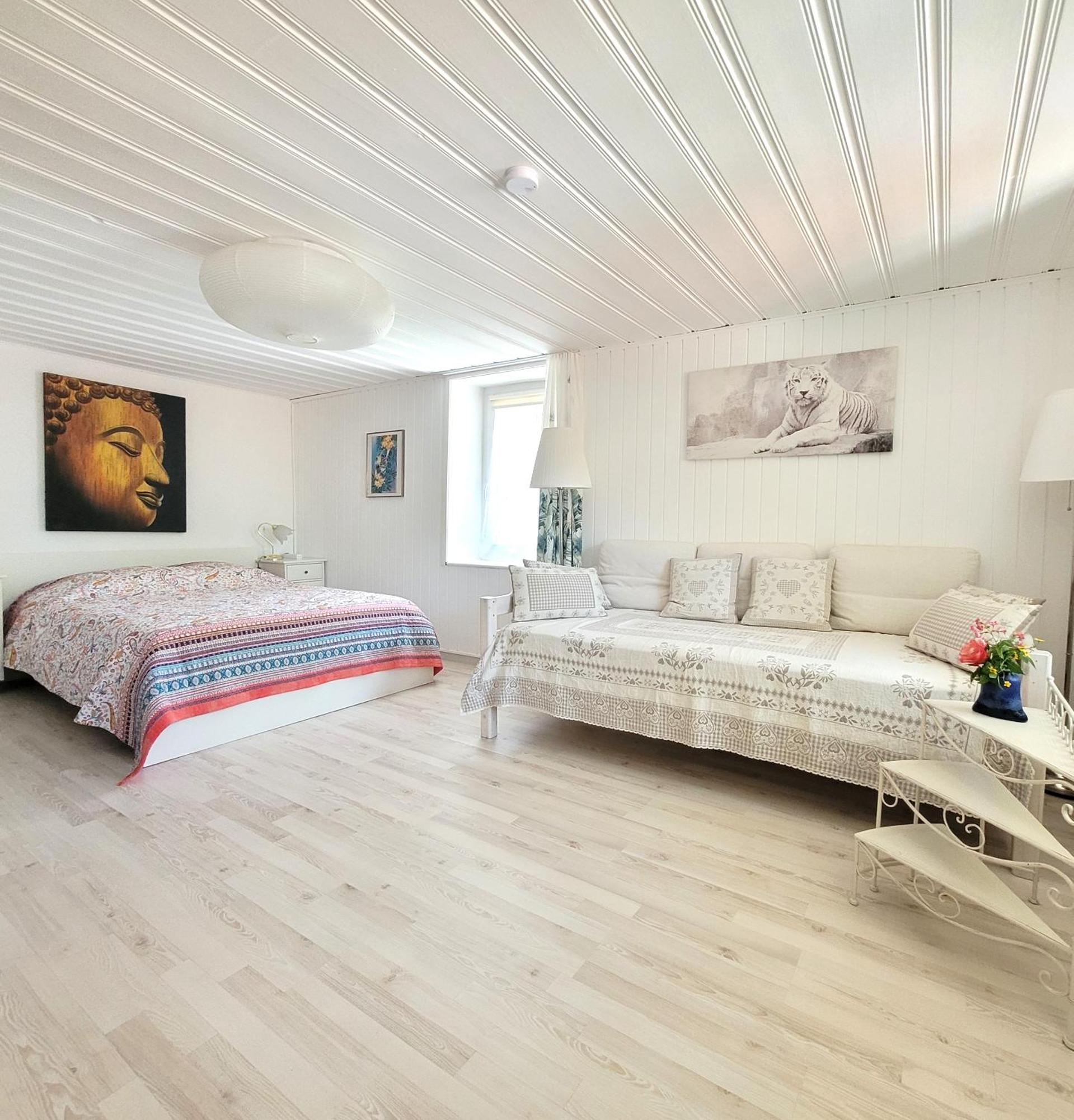 Cap Bonheur Hotell Saint-Cierges Eksteriør bilde