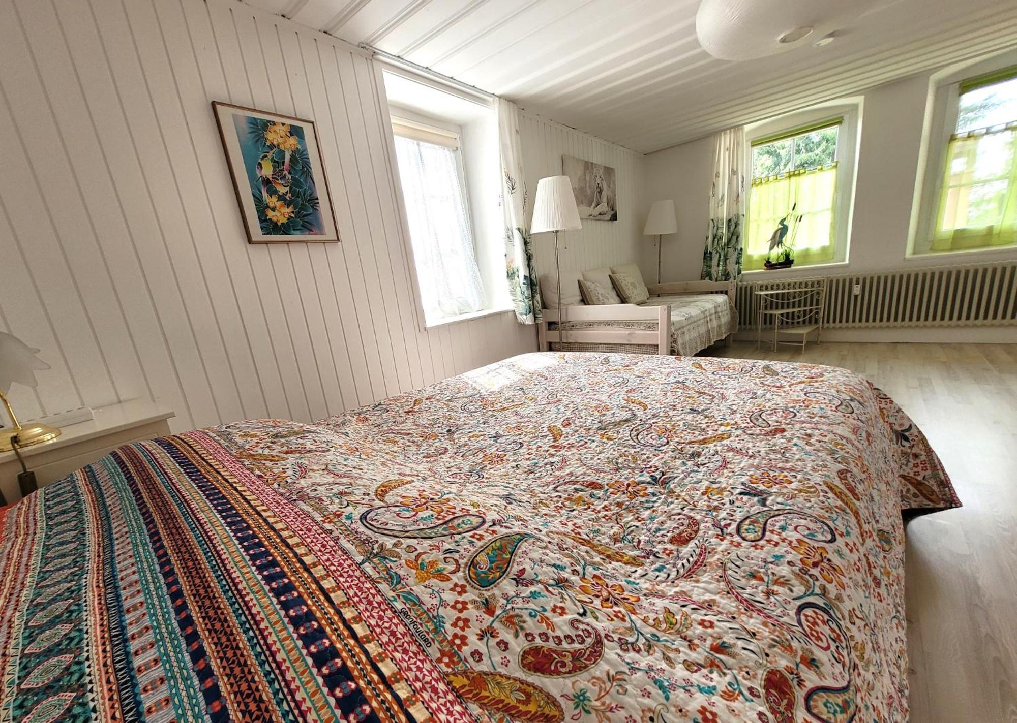 Cap Bonheur Hotell Saint-Cierges Eksteriør bilde