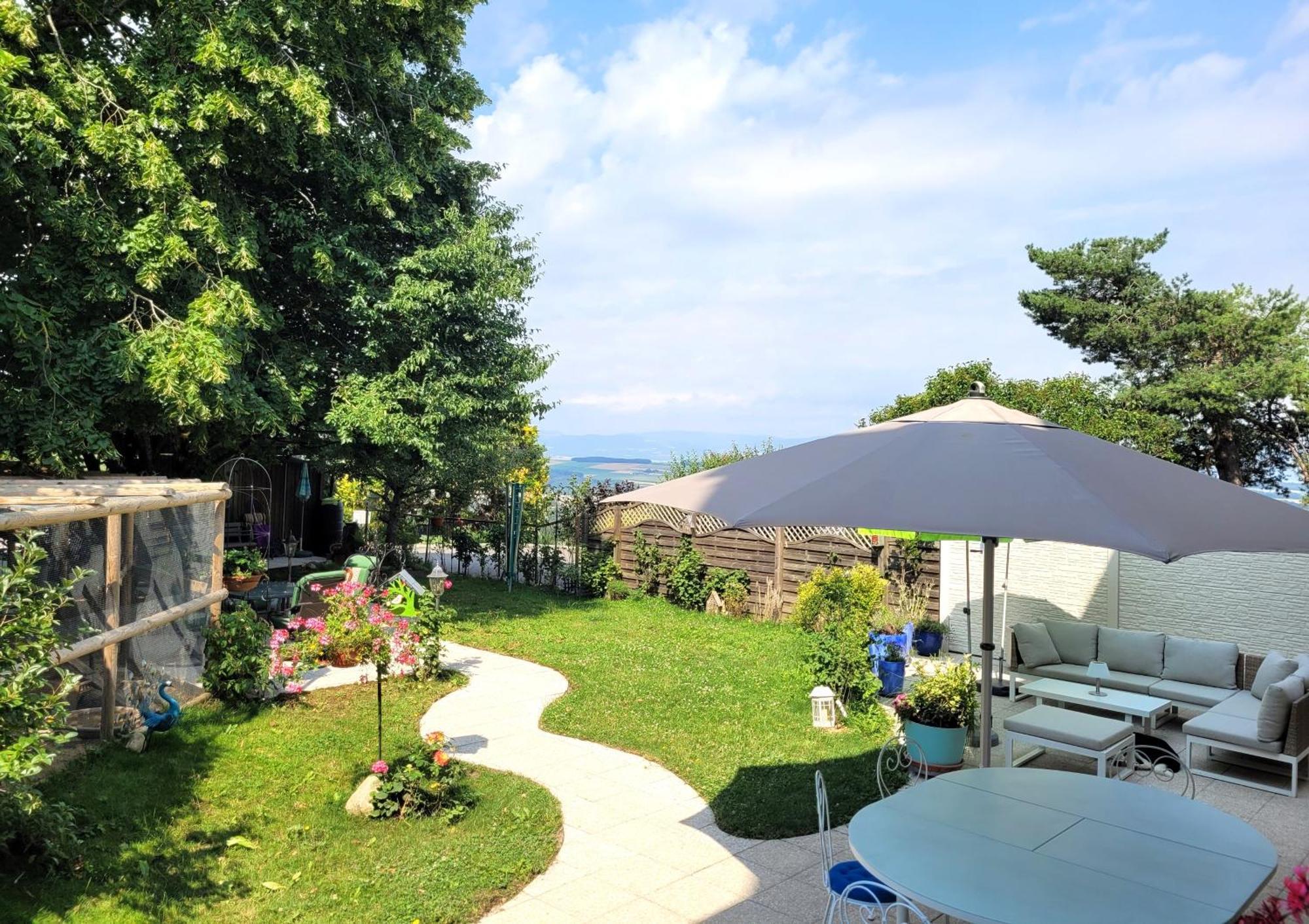 Cap Bonheur Hotell Saint-Cierges Eksteriør bilde