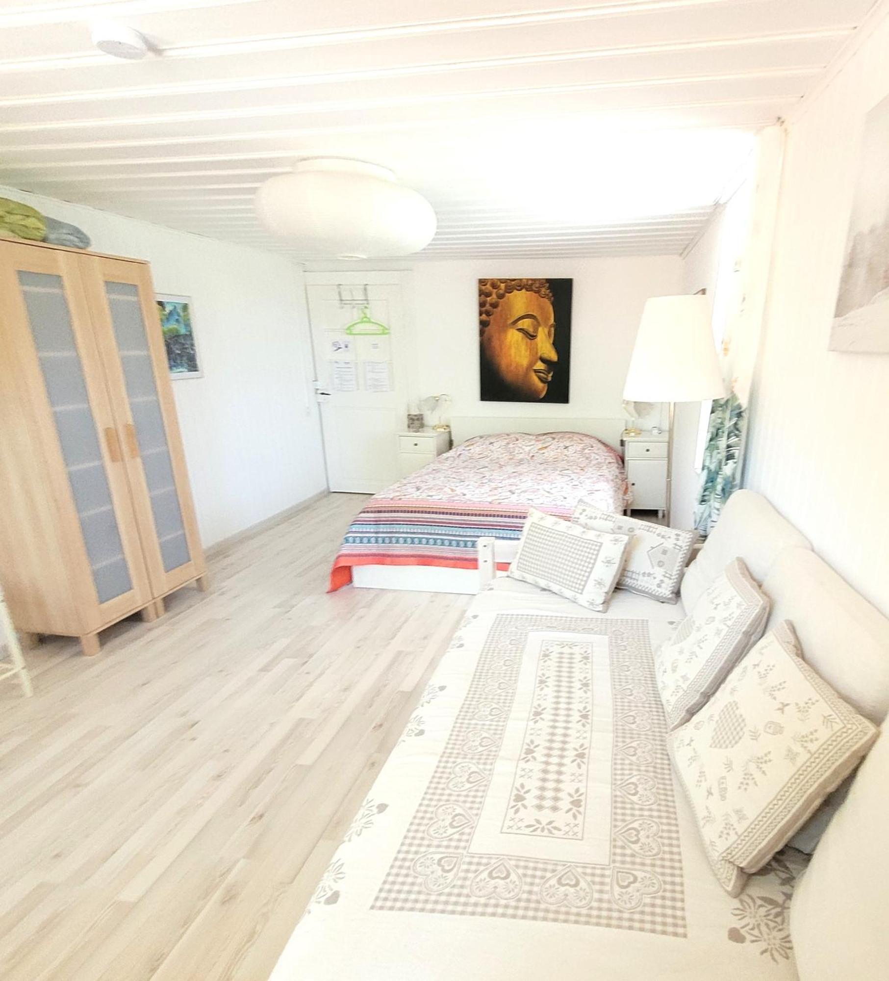 Cap Bonheur Hotell Saint-Cierges Eksteriør bilde