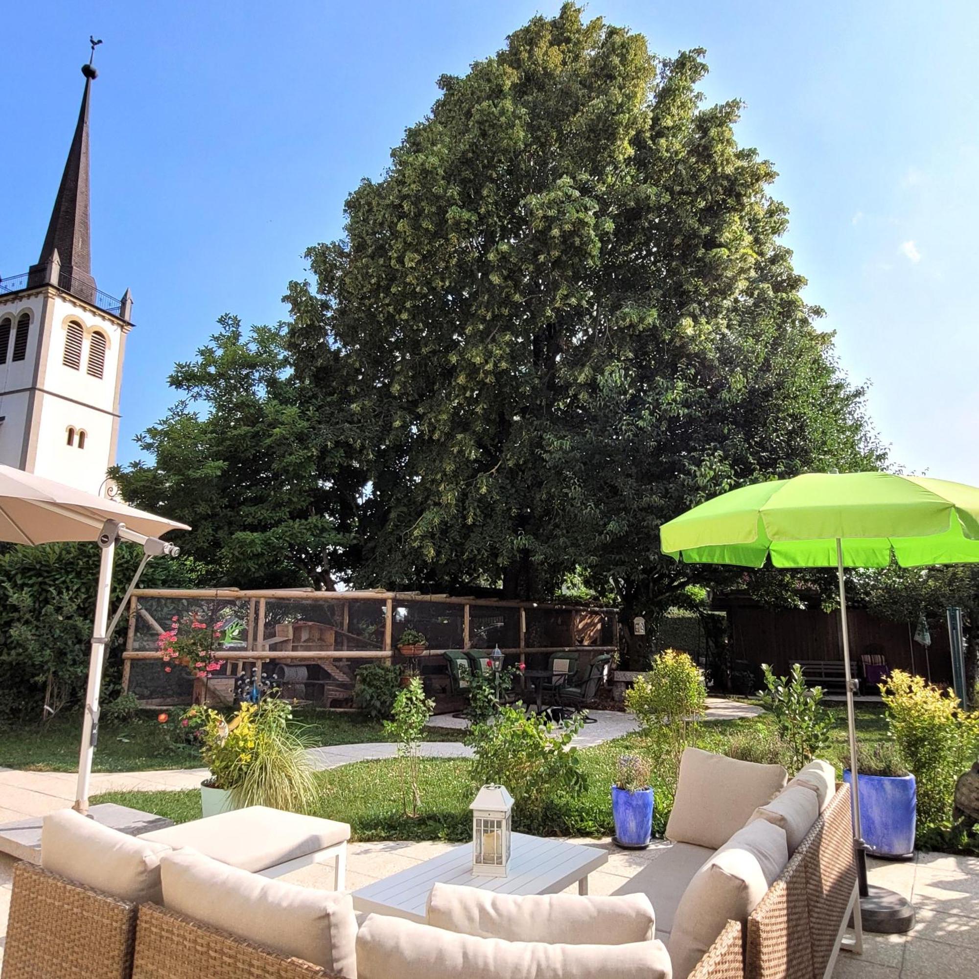 Cap Bonheur Hotell Saint-Cierges Eksteriør bilde